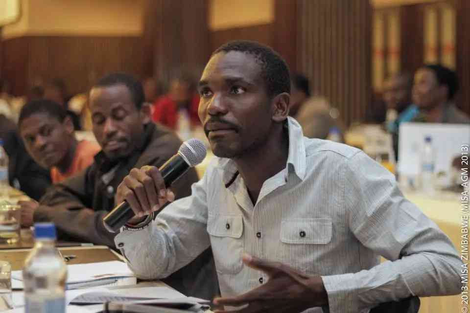 Blessed Mhlanga, HStv trial postponed again