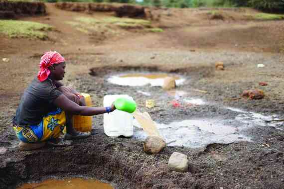 SDGs state of play: Humanity failing in drive towards 2030