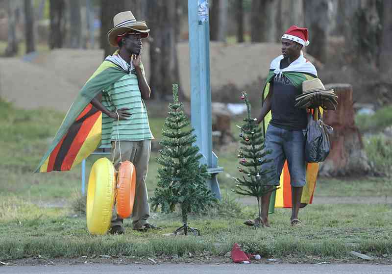 Editor’s  Memo: No cheer this Christmas