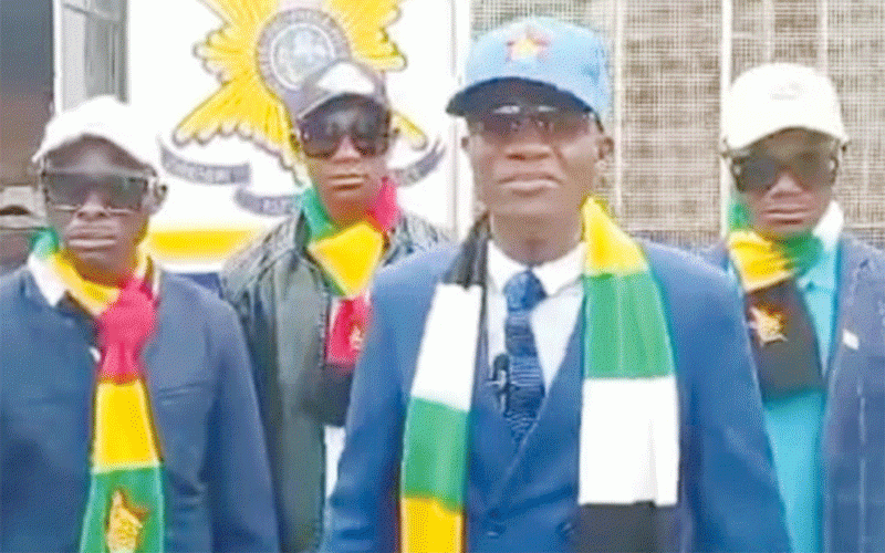 Chamisa in treasonous, staged popularity stunt