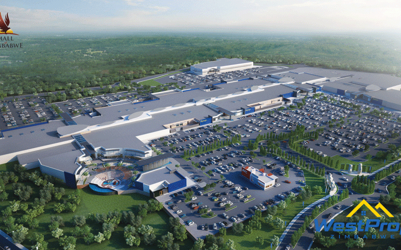 The Mall of Zimbabwe set to be biggest retail investment