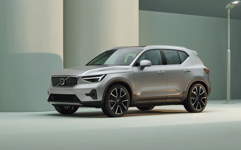 Motoring: Volvo XC40 review