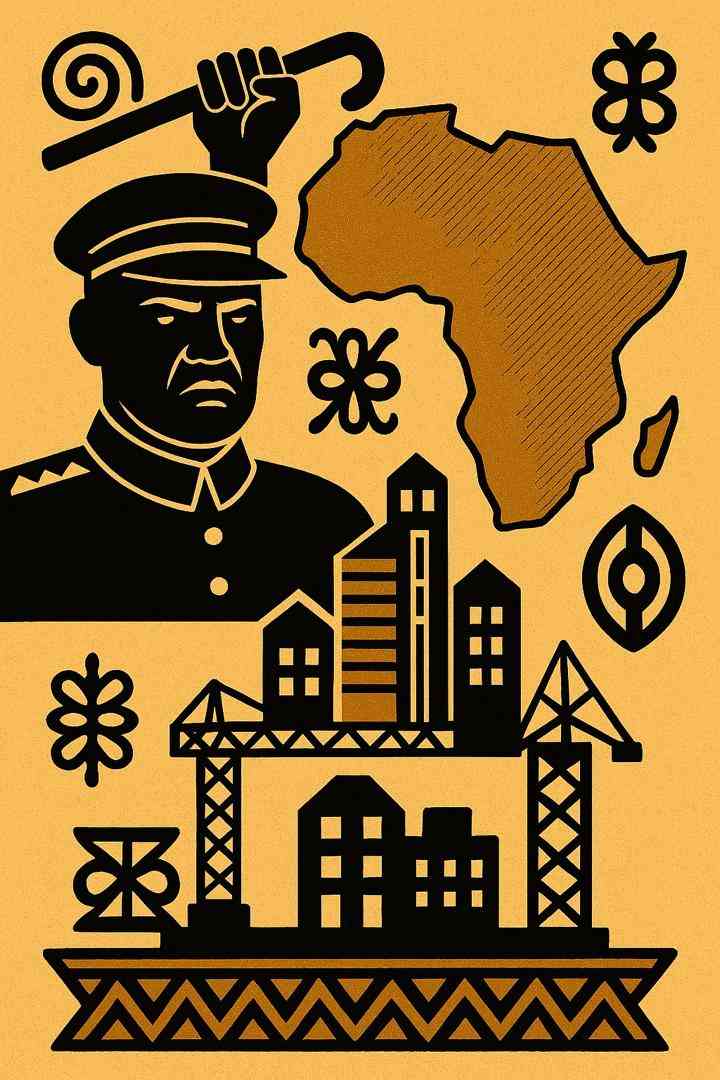 Can Africa tame its growing Strong Man problem?