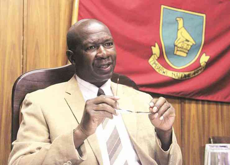 Valerio Sibanda tipped for cabinet post, Agriculture ministry to be restructured in new move, sources say