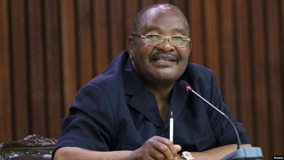 Mpofu in self-imposed isolation after dramatic Zanu PF shake-up