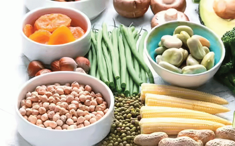 A recipe for good health