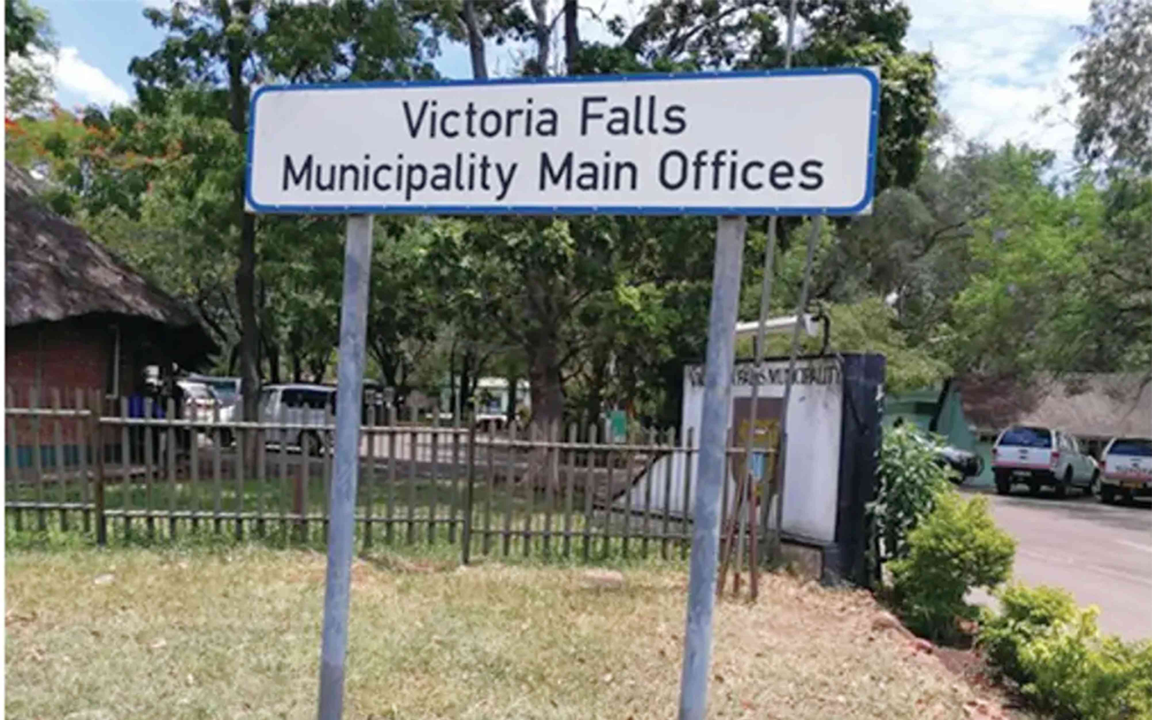 Vic Falls blocks illegal land sale linked to city officials
