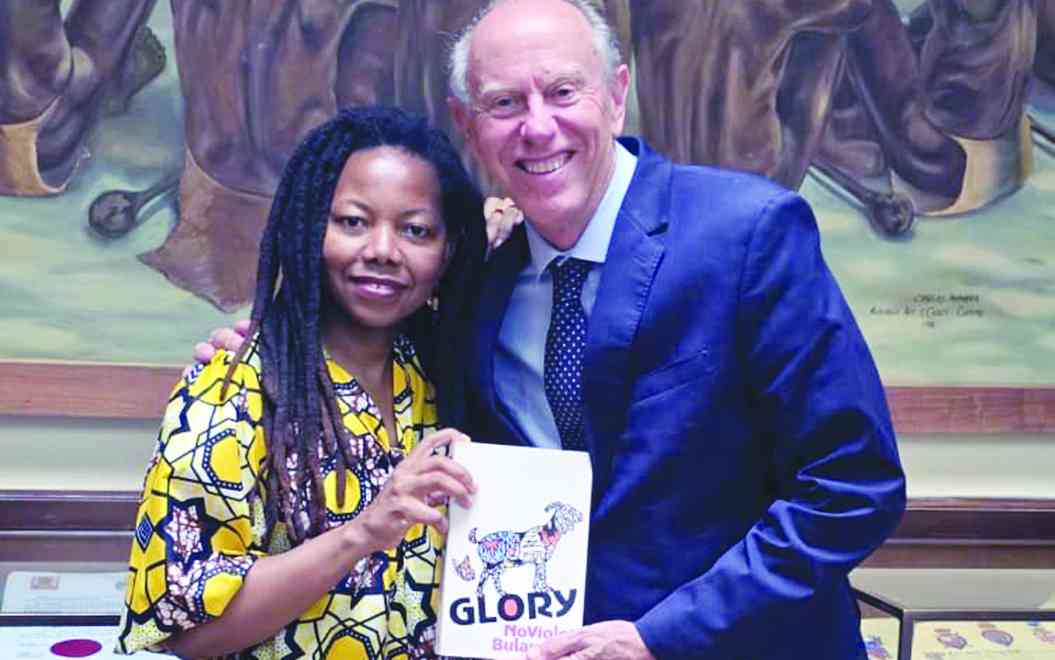 Literary homecoming as Caine Prize marks 25 years in Zimbabwe