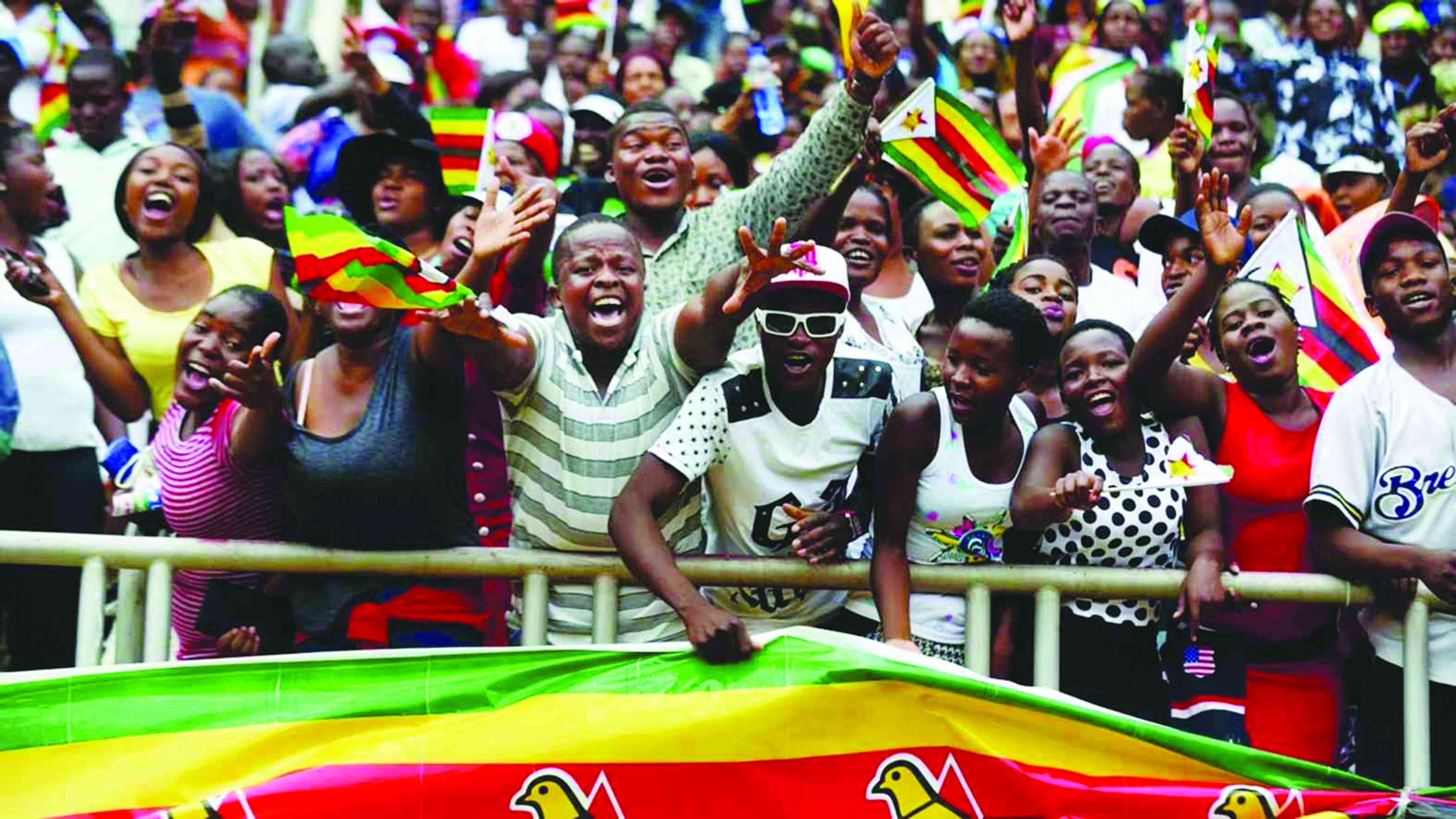 Drifting from status to substance: Redefining development in Zim