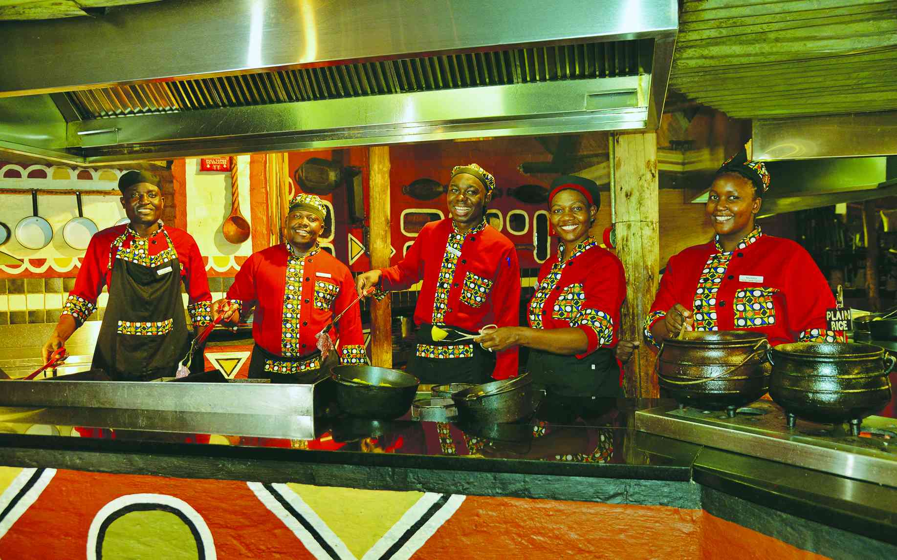 The Boma — Dinner & Drum Show hits new record