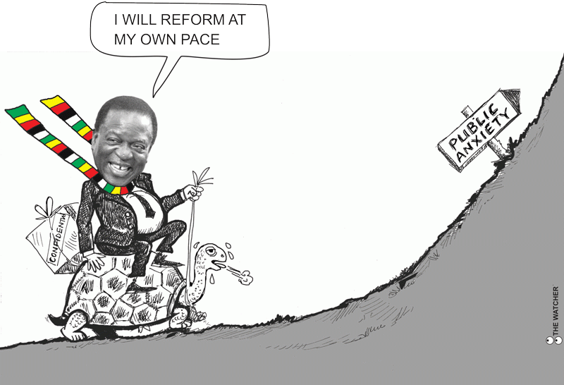 NewsDay cartoon January 6, 2026 edition