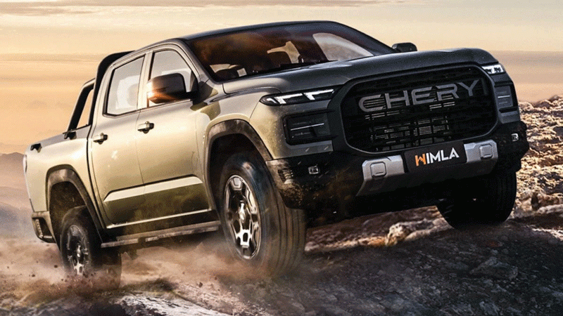 Anticipating Chinese cars in Zim in 2026