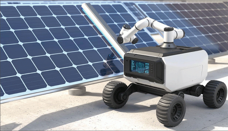 Climate change, global energy supply: Is AI a friend or foe?