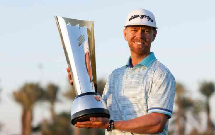 Vincent makes LIV Golf return as a Wildcard