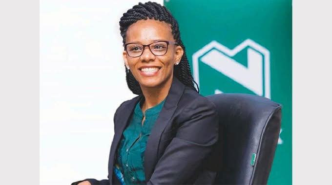 Nedbank Zimbabwe MD Sibongile Moyo quits