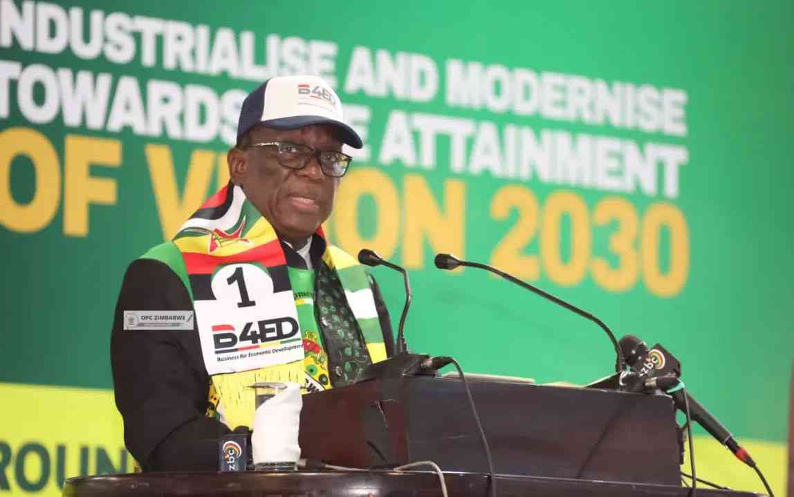 Zanu PF succession war jostling heats up