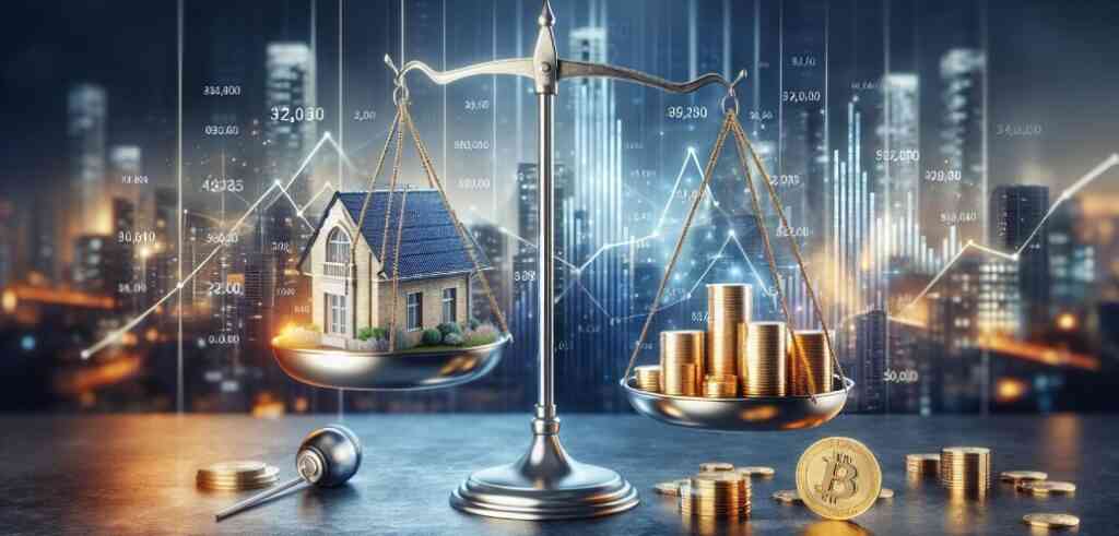 Intersection of real estate and banking