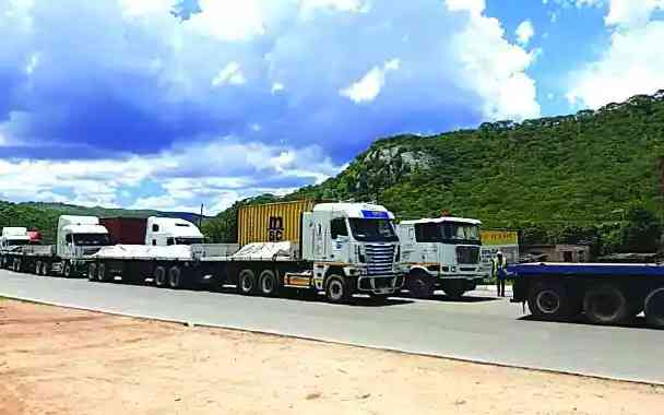 Forbes border traffic flow outpaces infrastructure