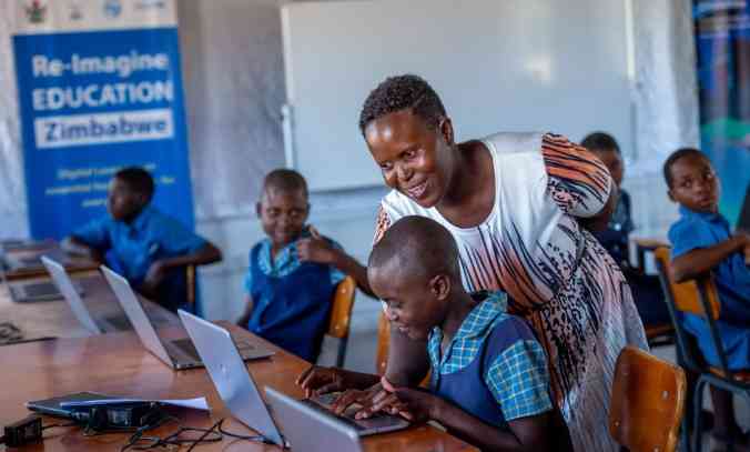 Zim let’s protect the young minds in our rapidly digitalising society