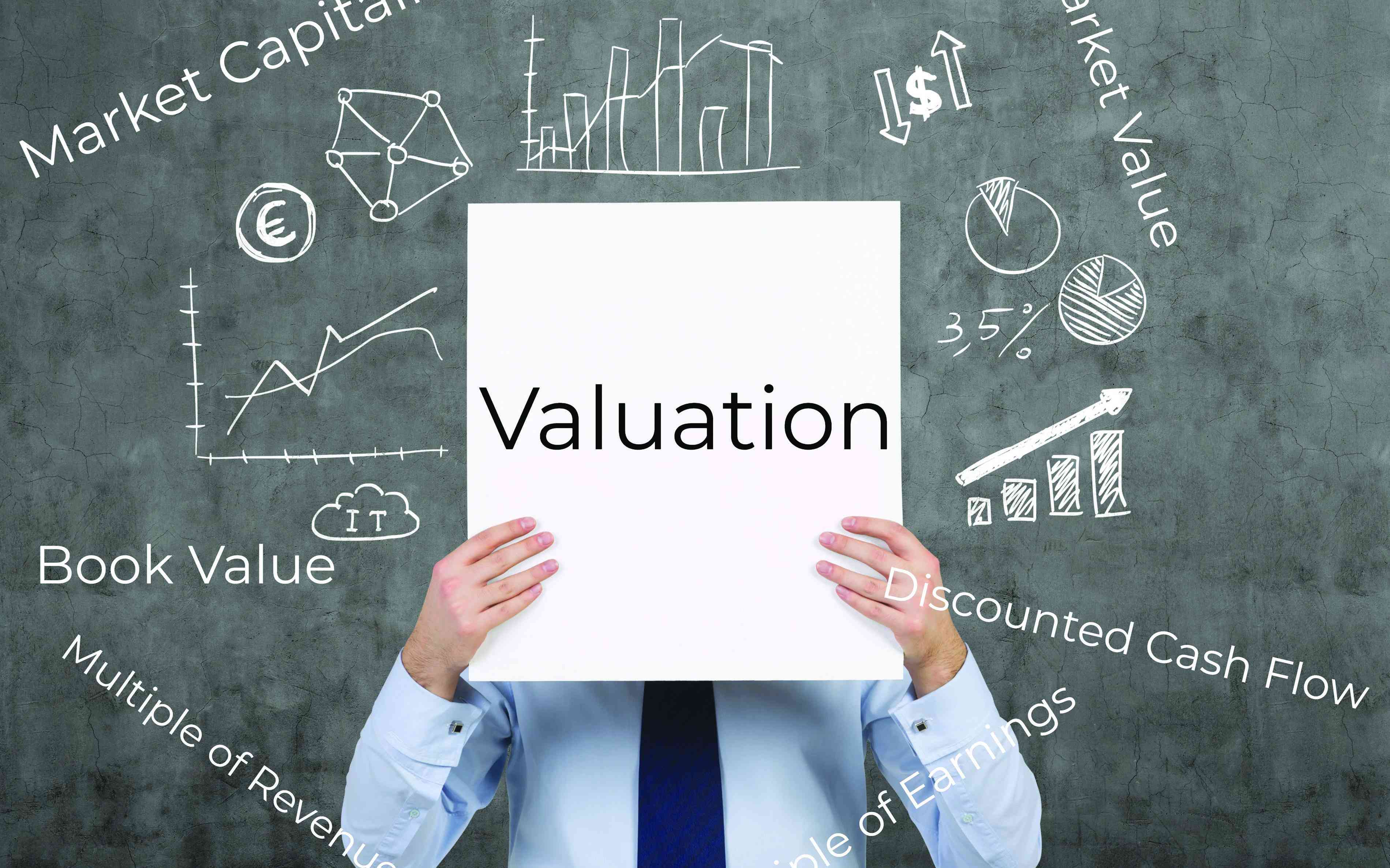 Treating valuation as invisible infrastructure of our economy