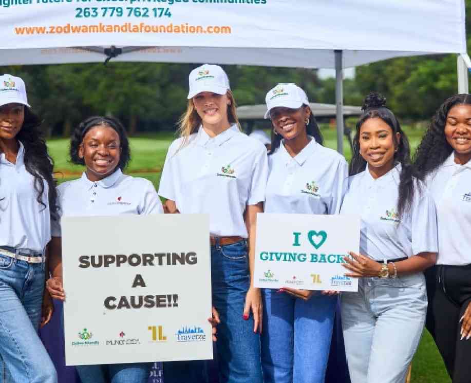 Zodwa Mkandla Foundation Golf Day returns, bigger and better