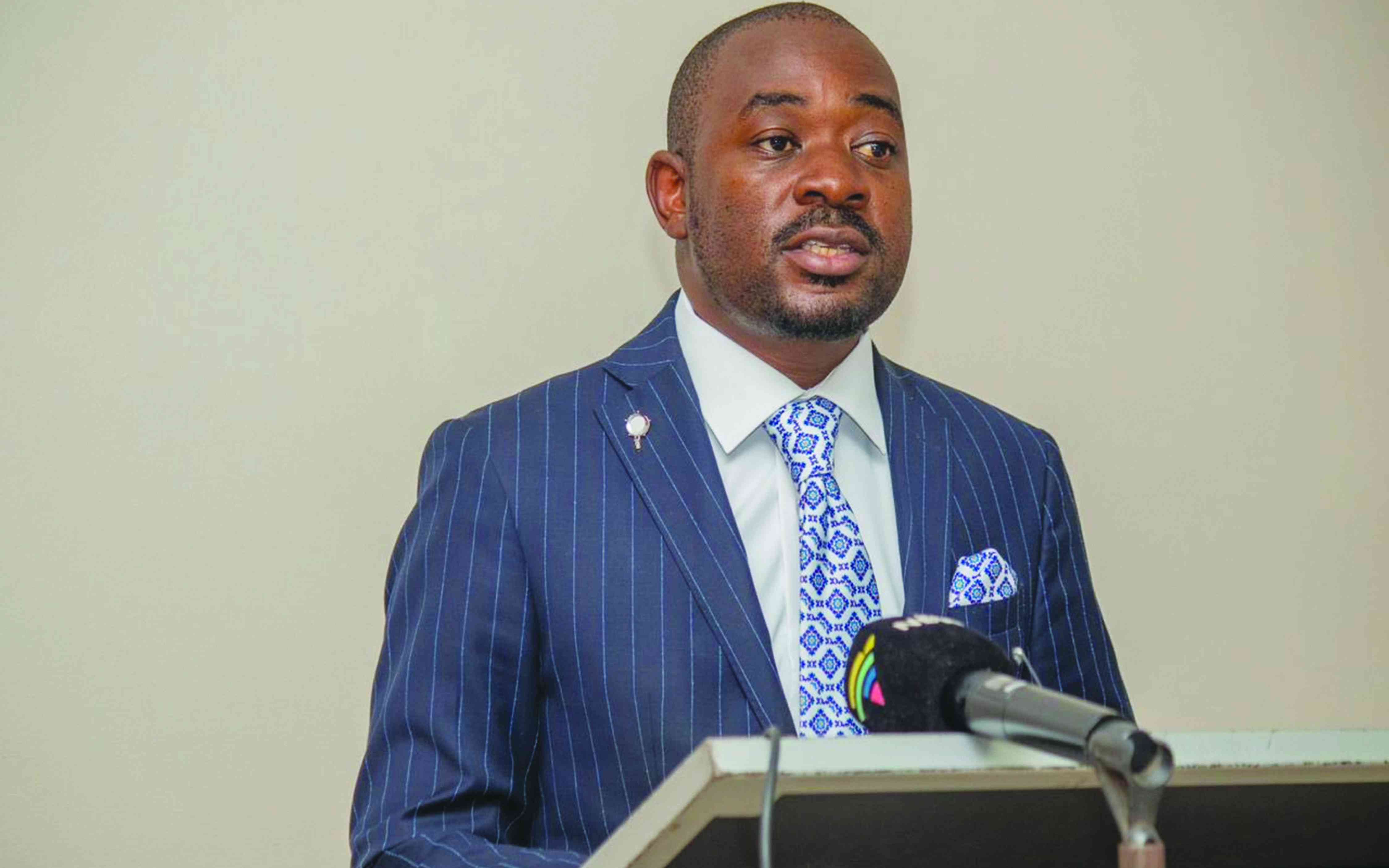 Chamisa’s return is theatre of the absurd, no transformation