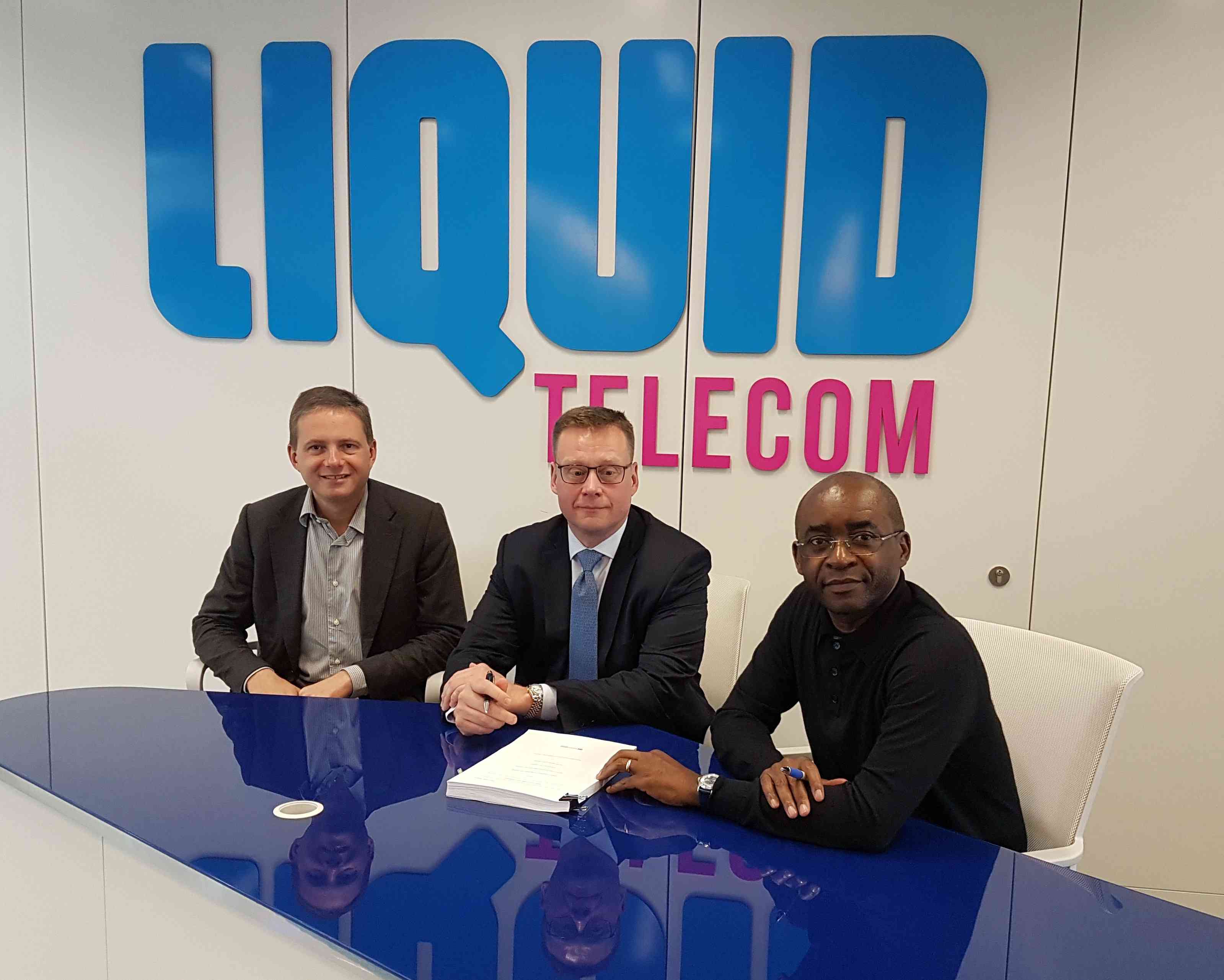 Liquid Intelligent Technologies announces debt repayment and agrees new credit facilities
