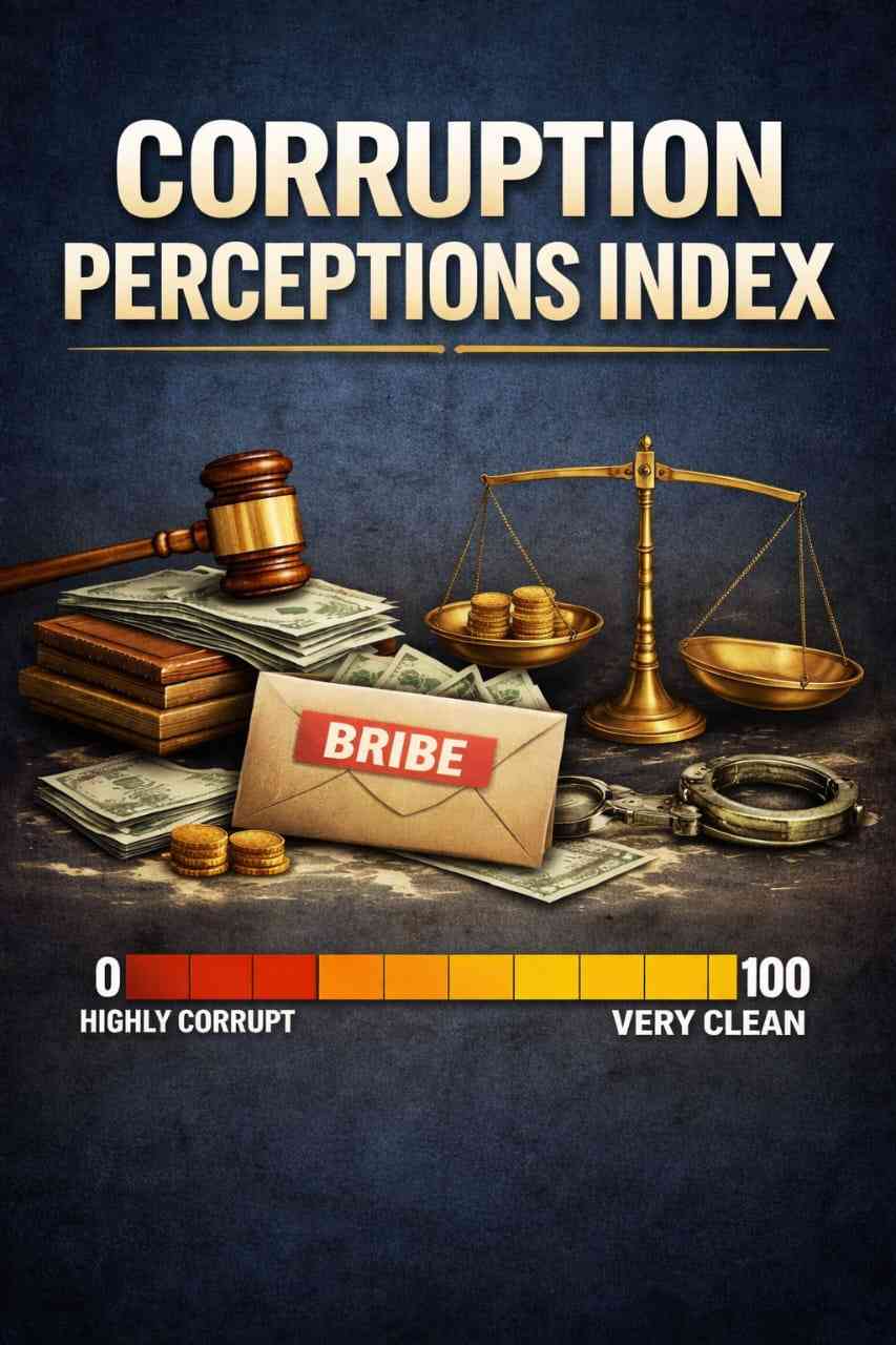 Understanding the Corruption Perceptions Index: What It Measures, How It Works, and Why It Matters for Zimbabwe