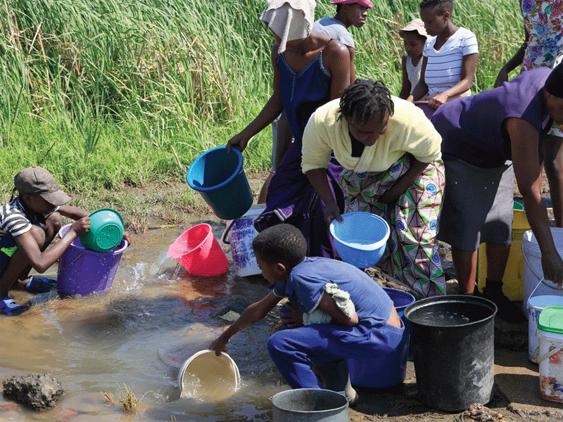 Davos’ distant echo: Why the elite gathering fails Zim’s 99%