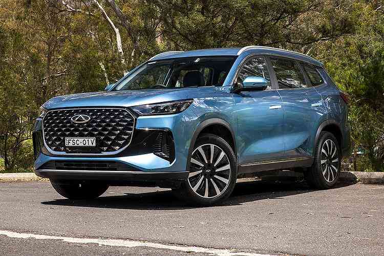 Chery’s CSH Hybrid arrives in Zimbabwe