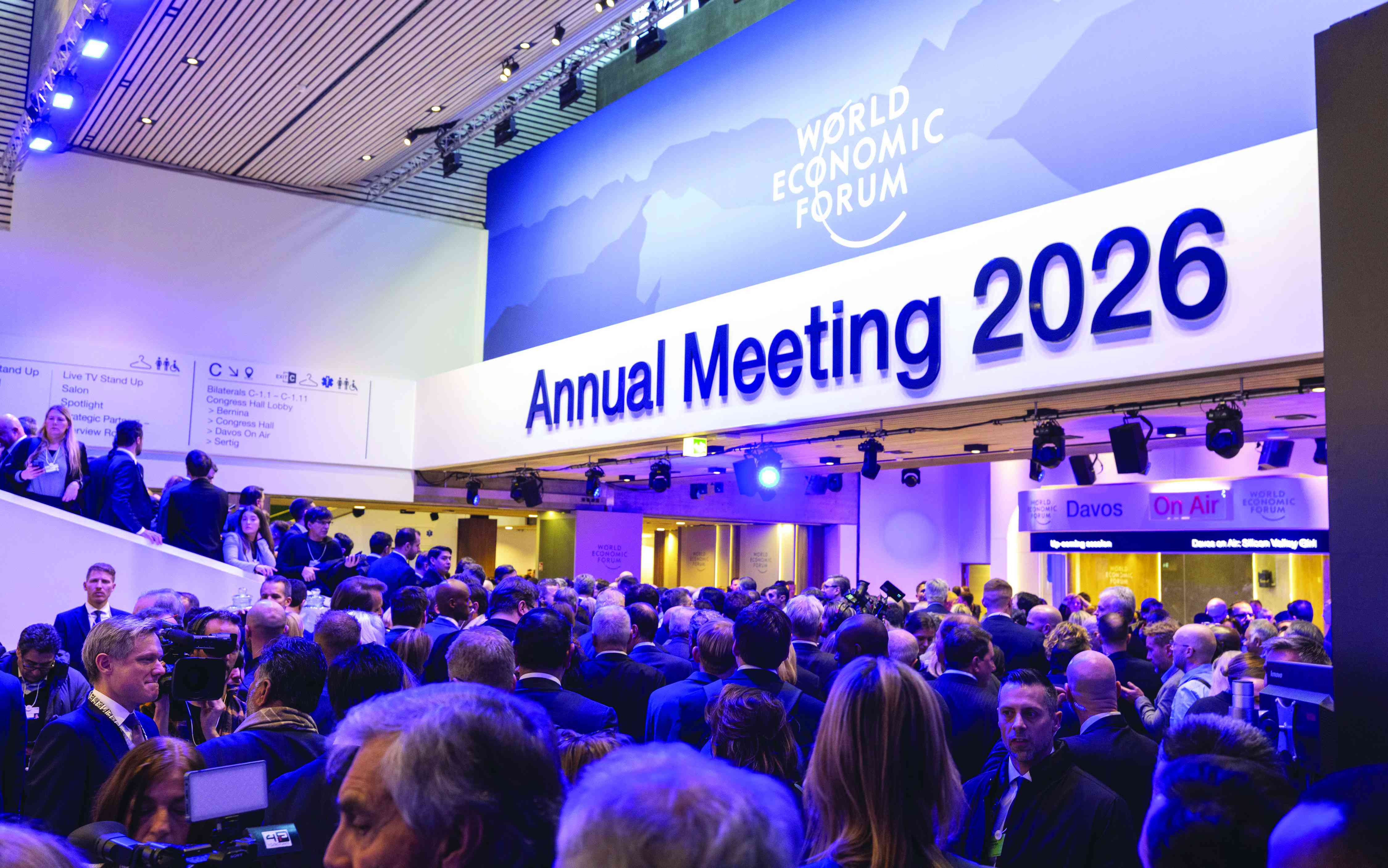 Zim post Davos 2026: From ‘critical minerals talk’ to investable value chains