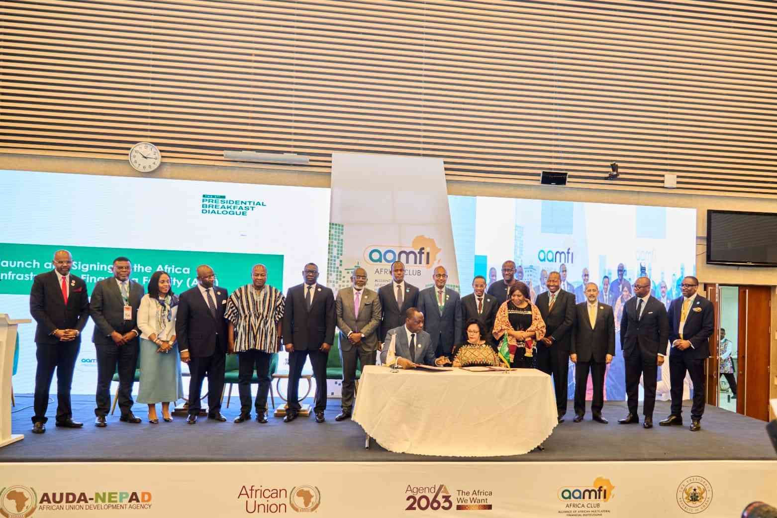 Elombi says Africa must fix project preparation to unlock infrastructure capital 