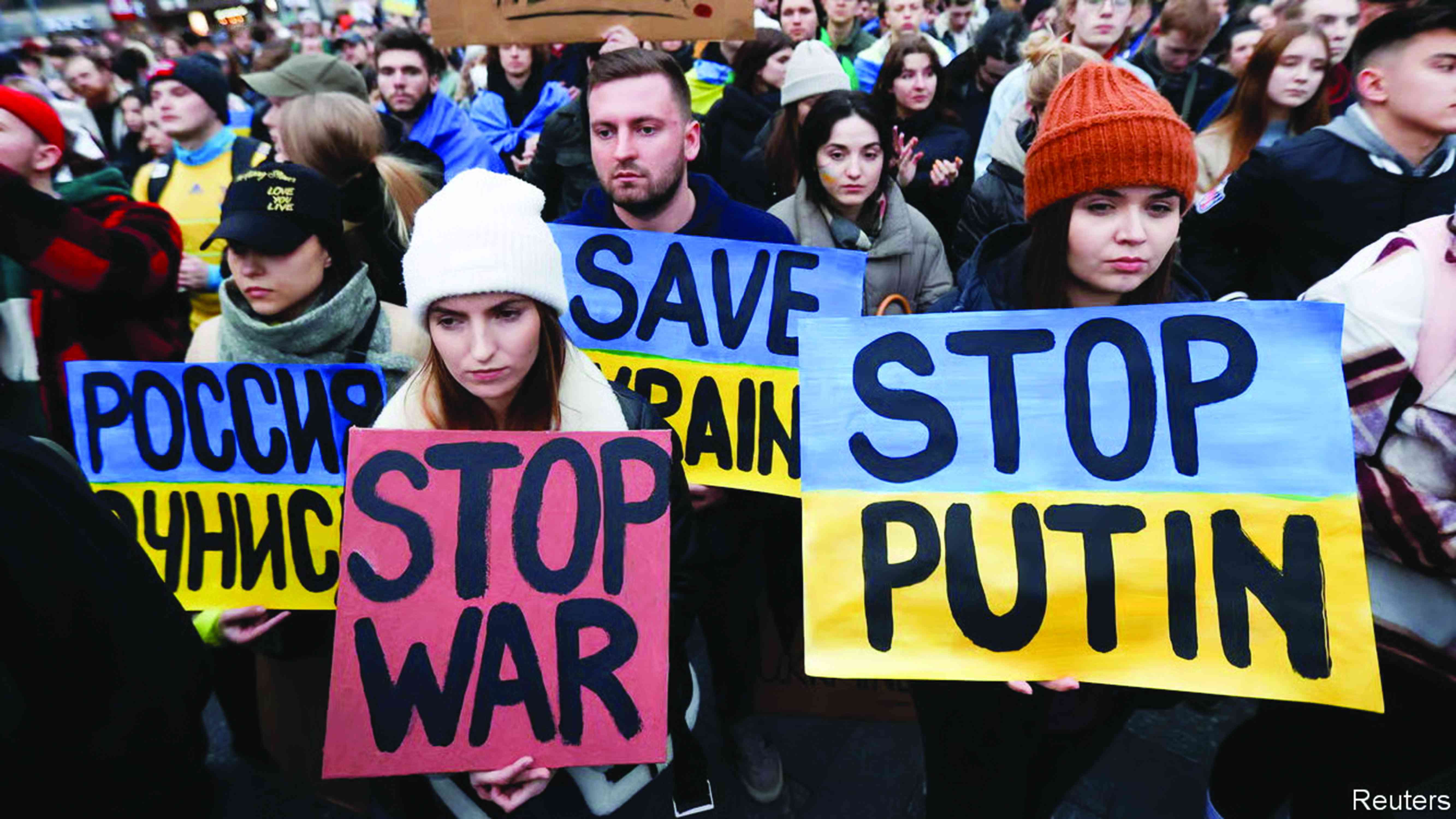 Africa must not function as Russia’s tool for aggression