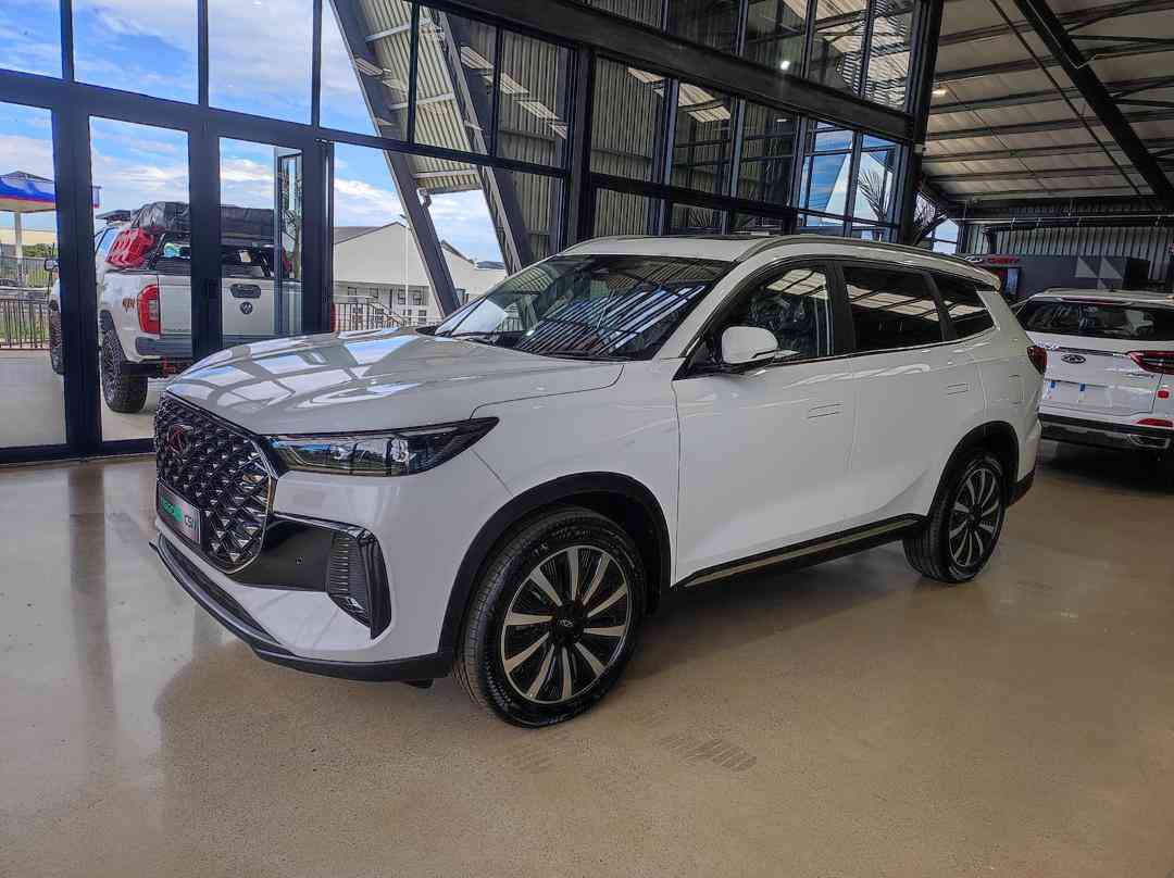 Chery’s CSH Hybrid arrives in Zimbabwe