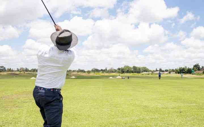 A New Benchmark for Golf Practice at The Hills.