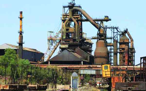 Govt moves to bankroll Lancashire Steel revival
