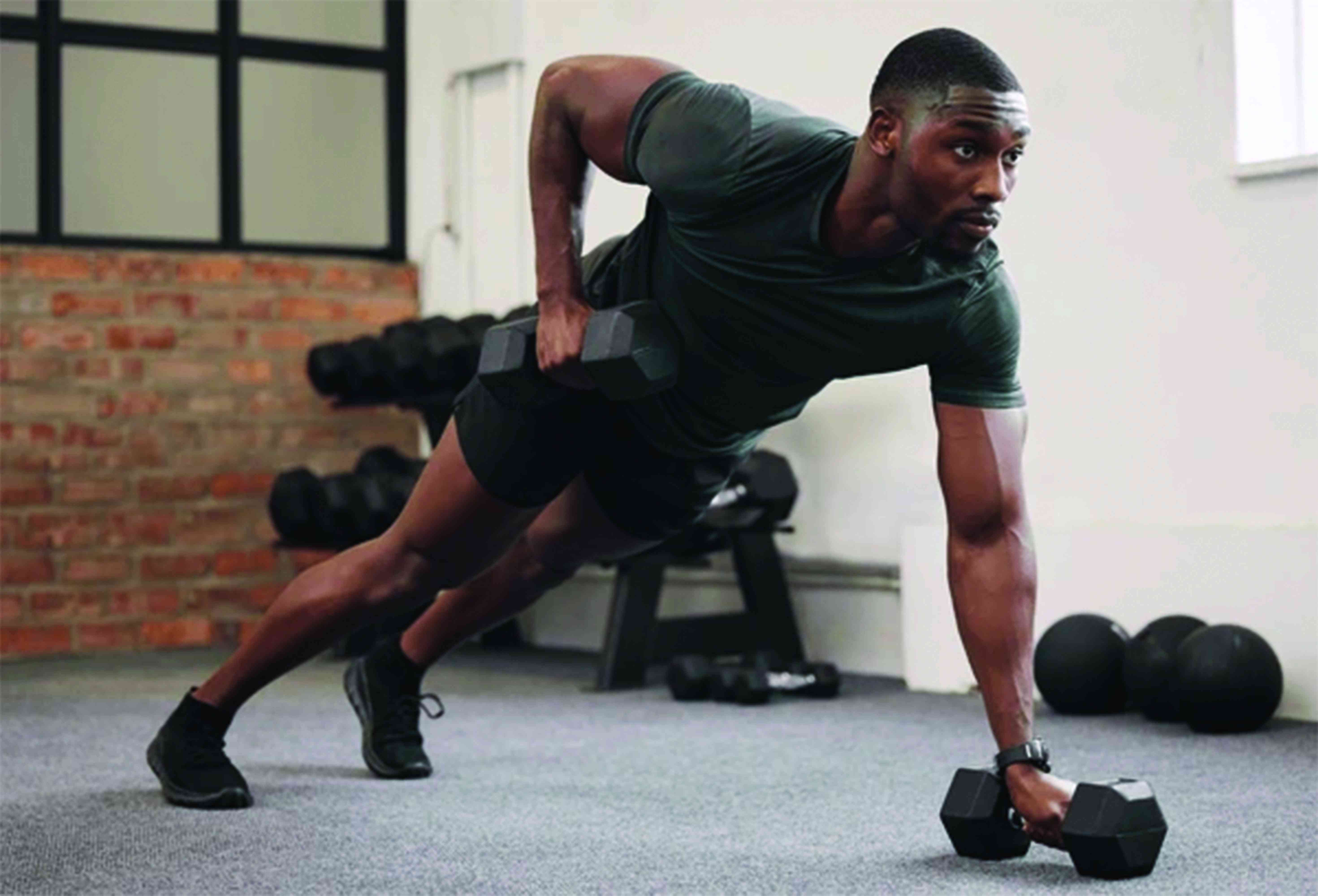 Benefits of regular exercise