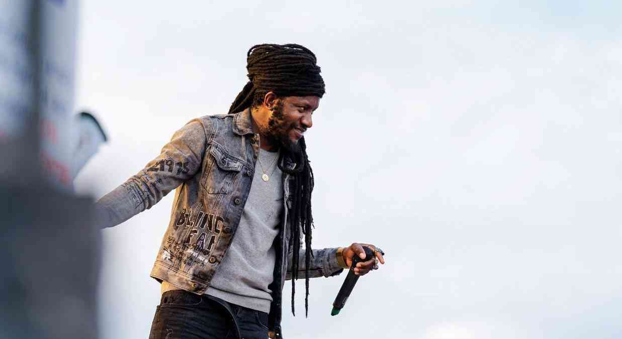 Winky D, pop and politics of civic space