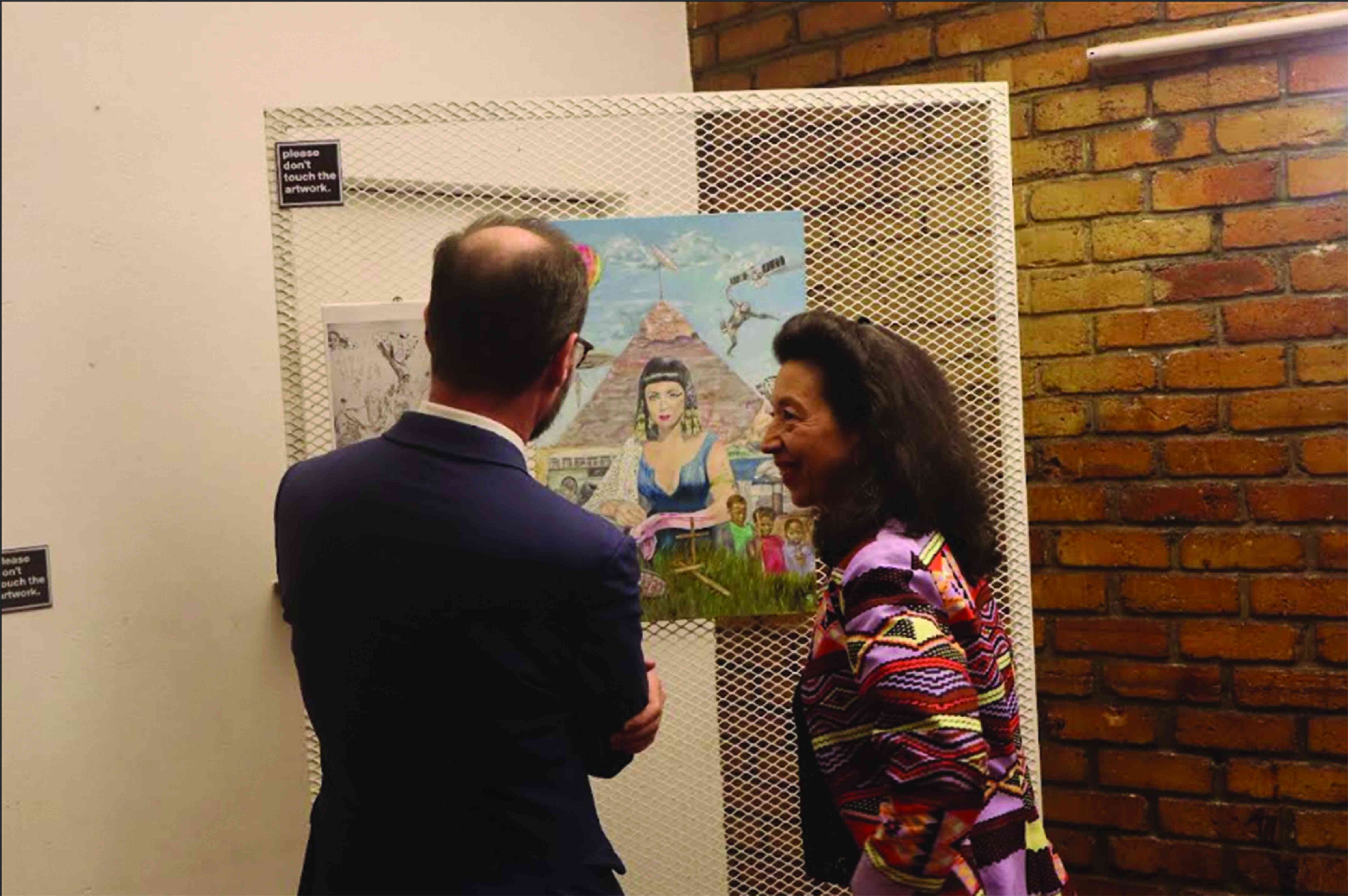 Francophone Week lights up Harare as art, cinema meet