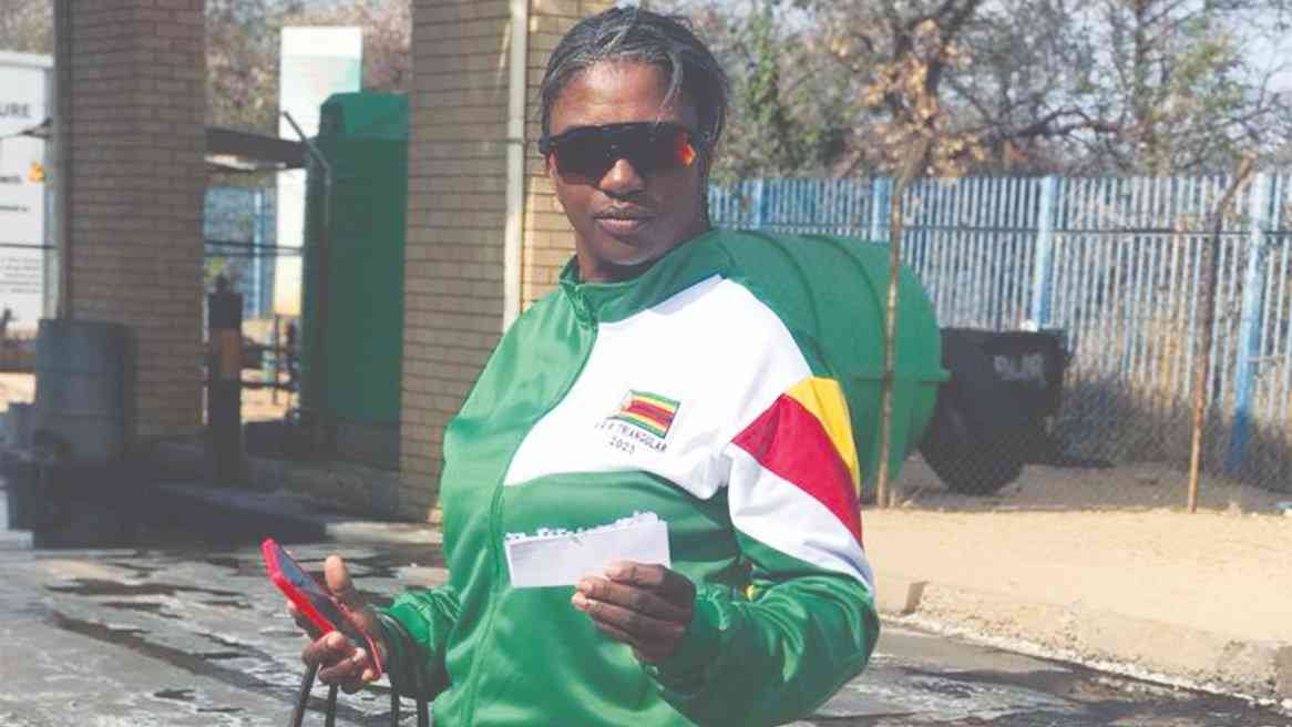 Jane Salimo: Visionary on and off the fairways