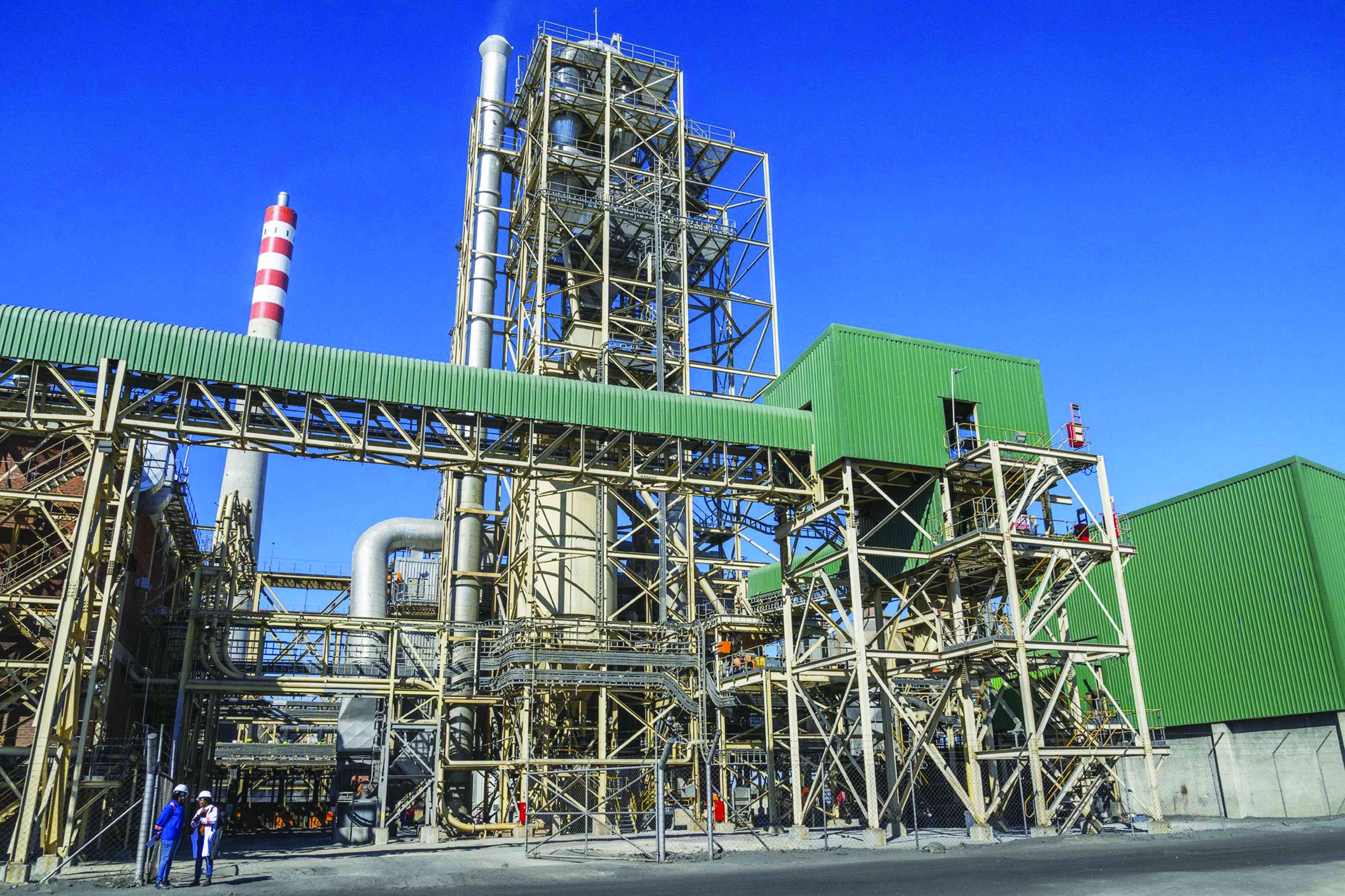 RBZ owes Zimplats US$78m in unpaid export earnings