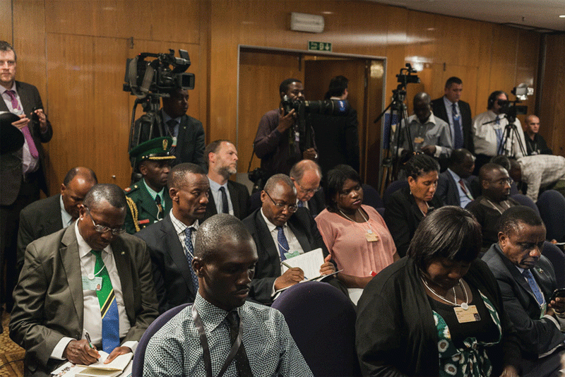 Turning journalism into a legal hazard