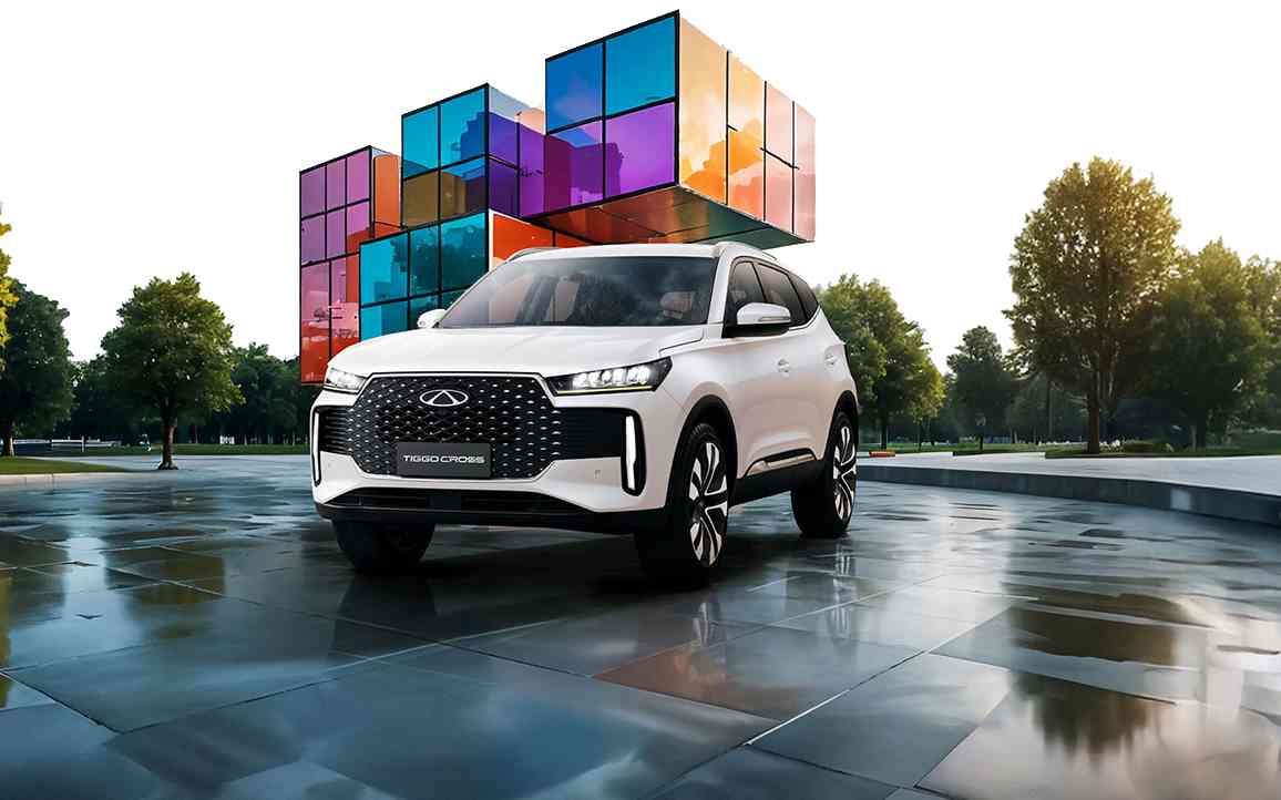 Chery Tiggo Cross: Ready for real life