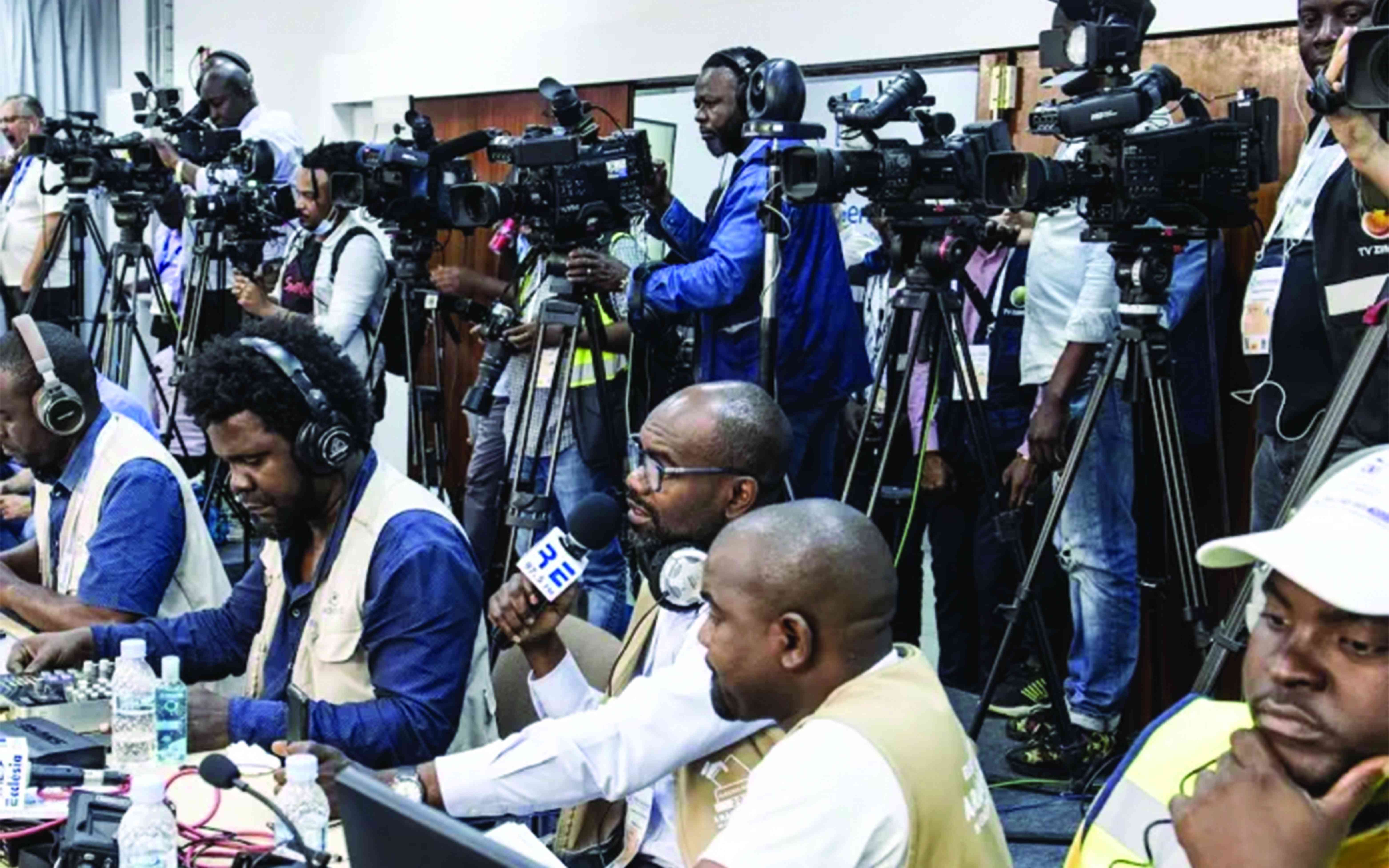 Digital gangs unleash terror on Zimbabwe’s private press