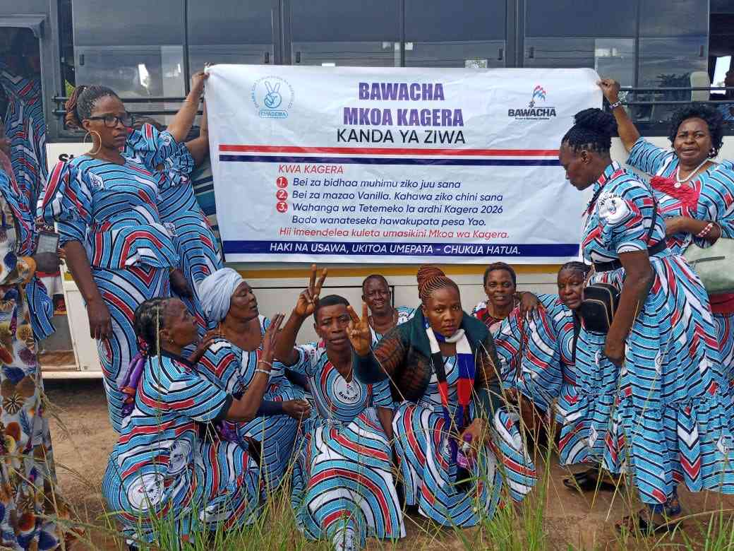 Tanzanian women tear-gassed, arrested during Women’s Day celebrations