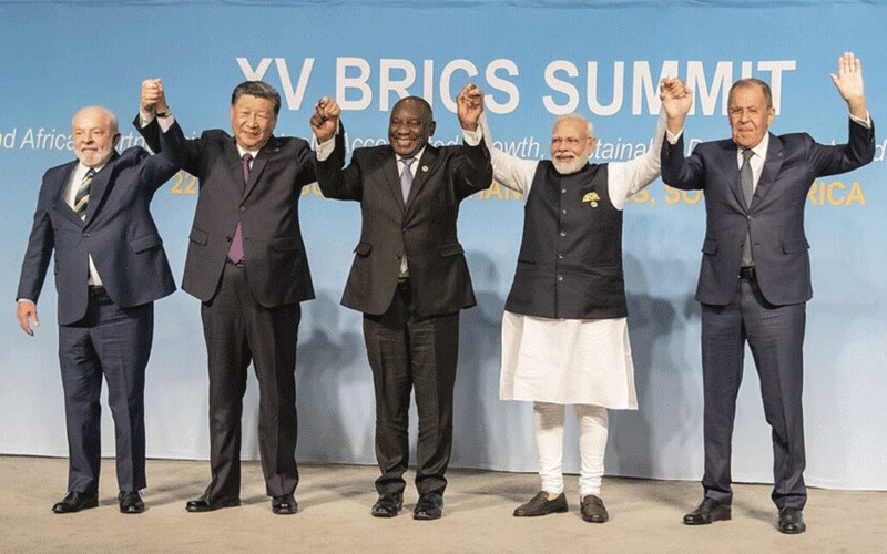 Fifteen years on: The implications of BRICS