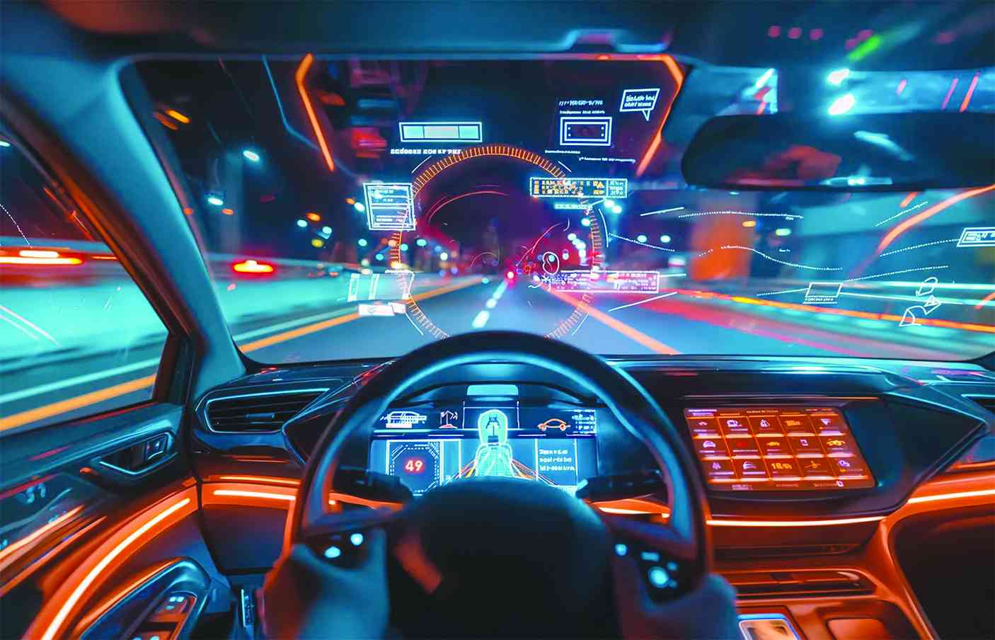 Motoring: AI in motoring : Smarter, safer and more personal...from KITT in ‘Knight Rider’ to reality