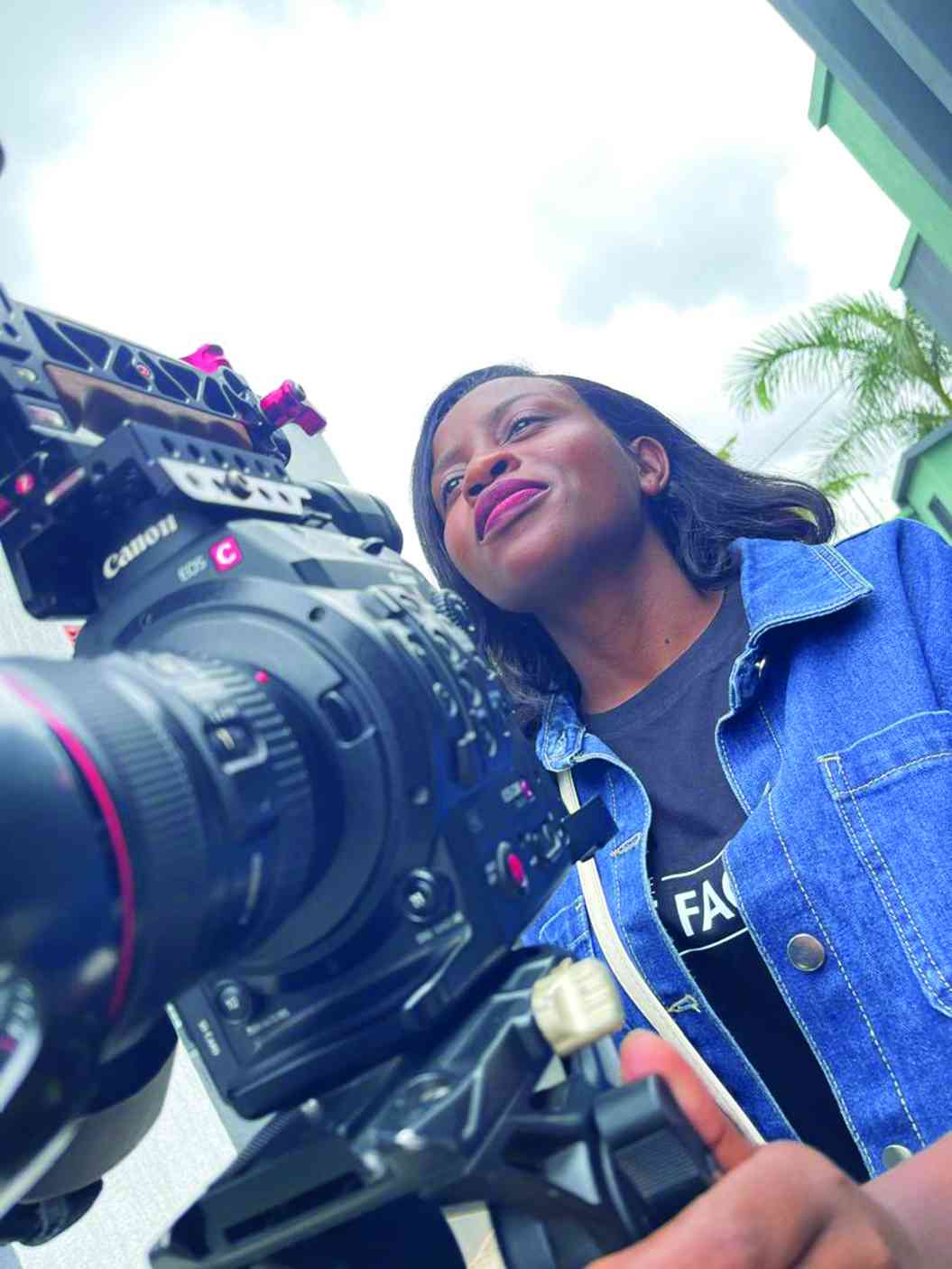 Zim students join ‘transformational’ filmmaking academy