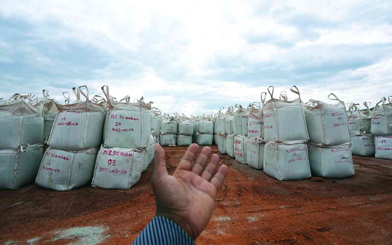 Bloodbath in Zim’s lithium fields