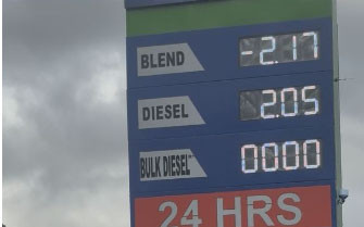 Fuel price surge sparks fresh Zim inflation fears